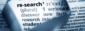 research